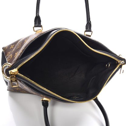 Louis Vuitton Monogram Pallas Full Black 5 of 7