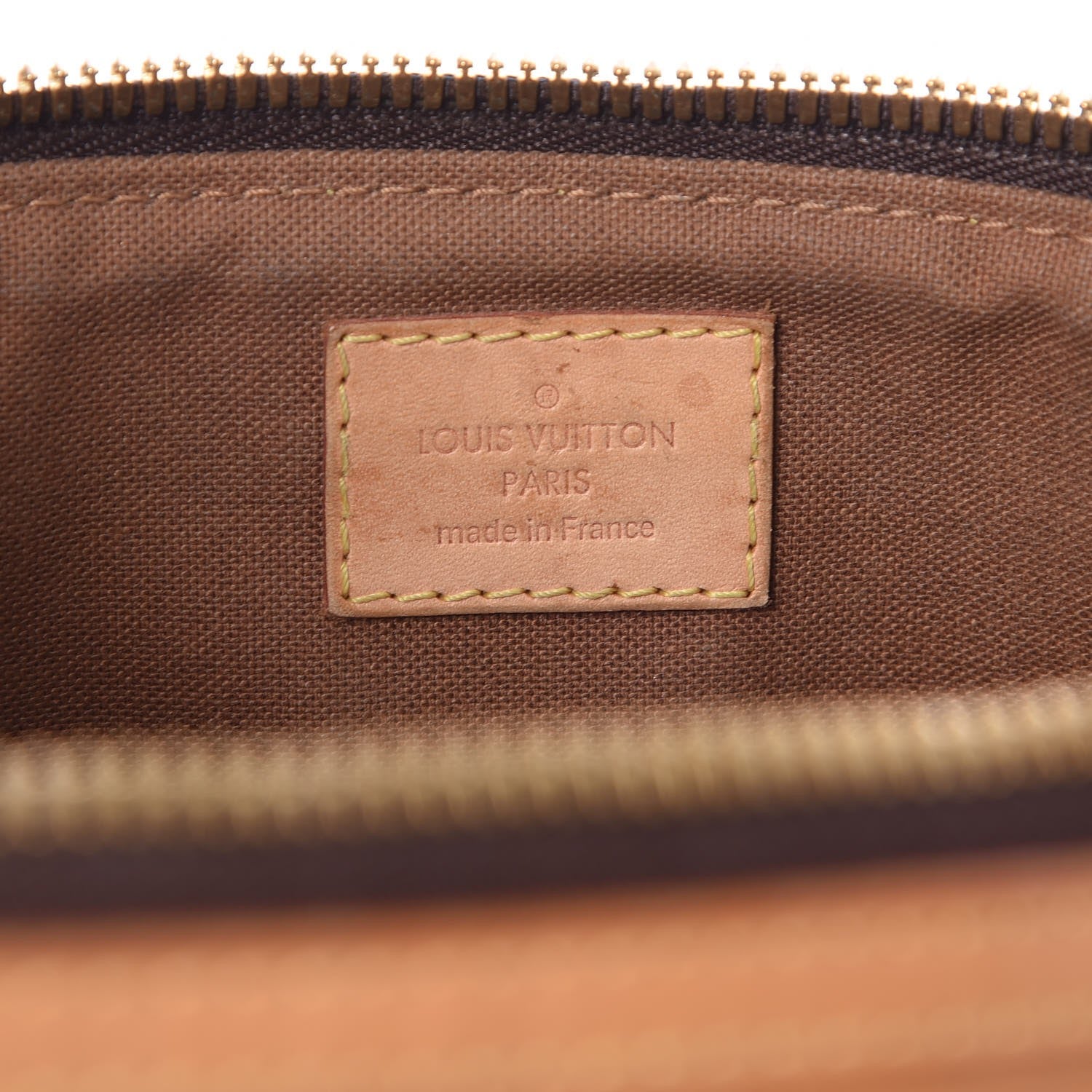 Louis Vuitton Monogram Palermo PM 9 of 10