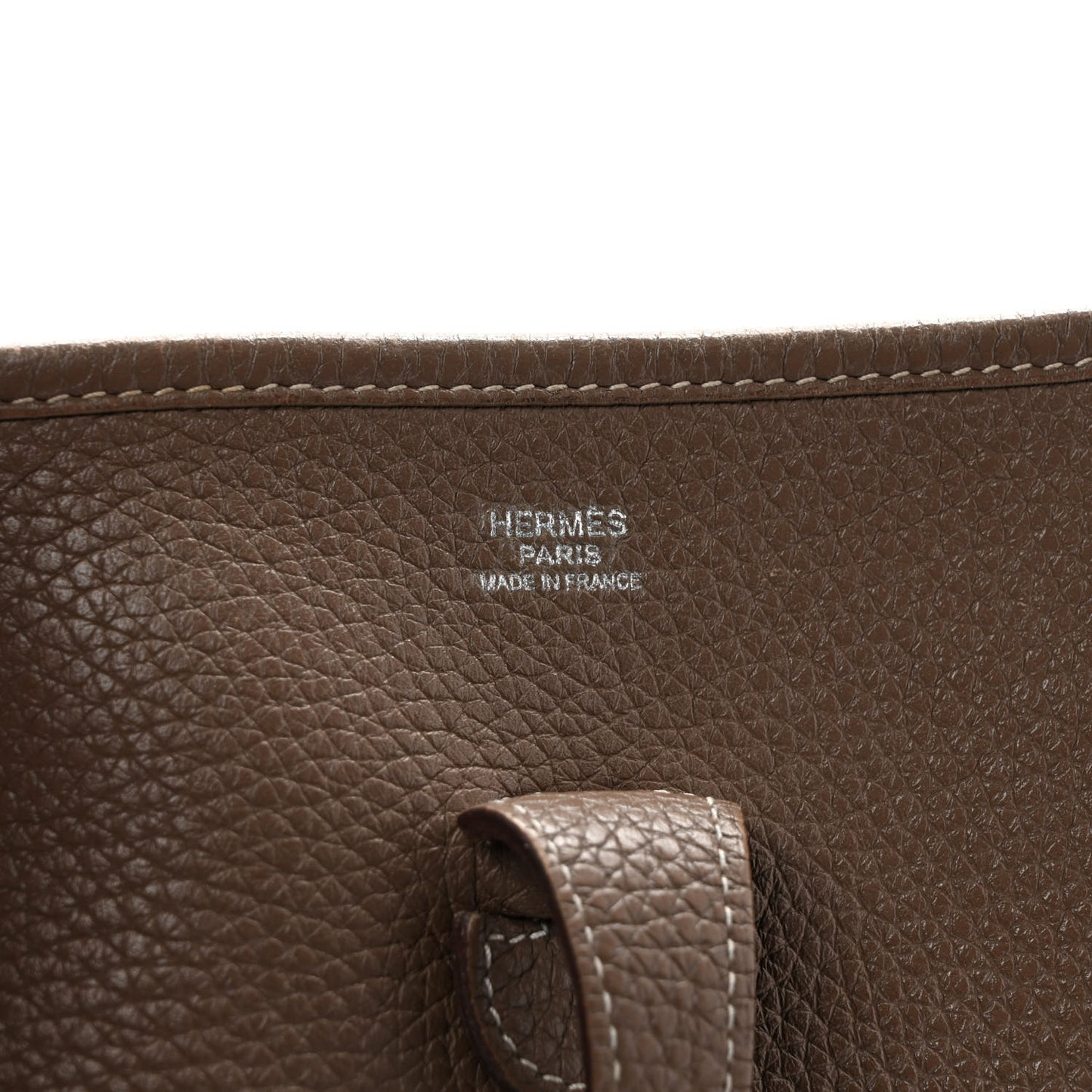 Taurillon Clemence Evelyne III PM Etoupe