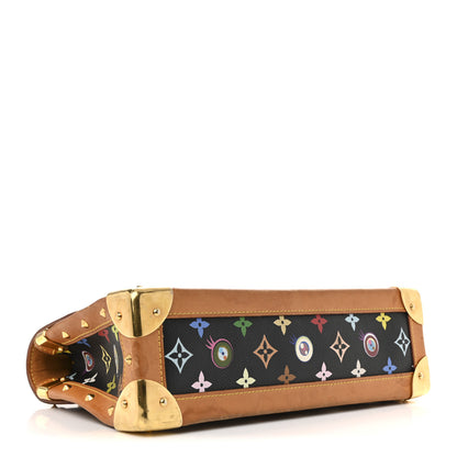 Louis Vuitton Monogram Multicolor Eye Need You Black 4 of 16