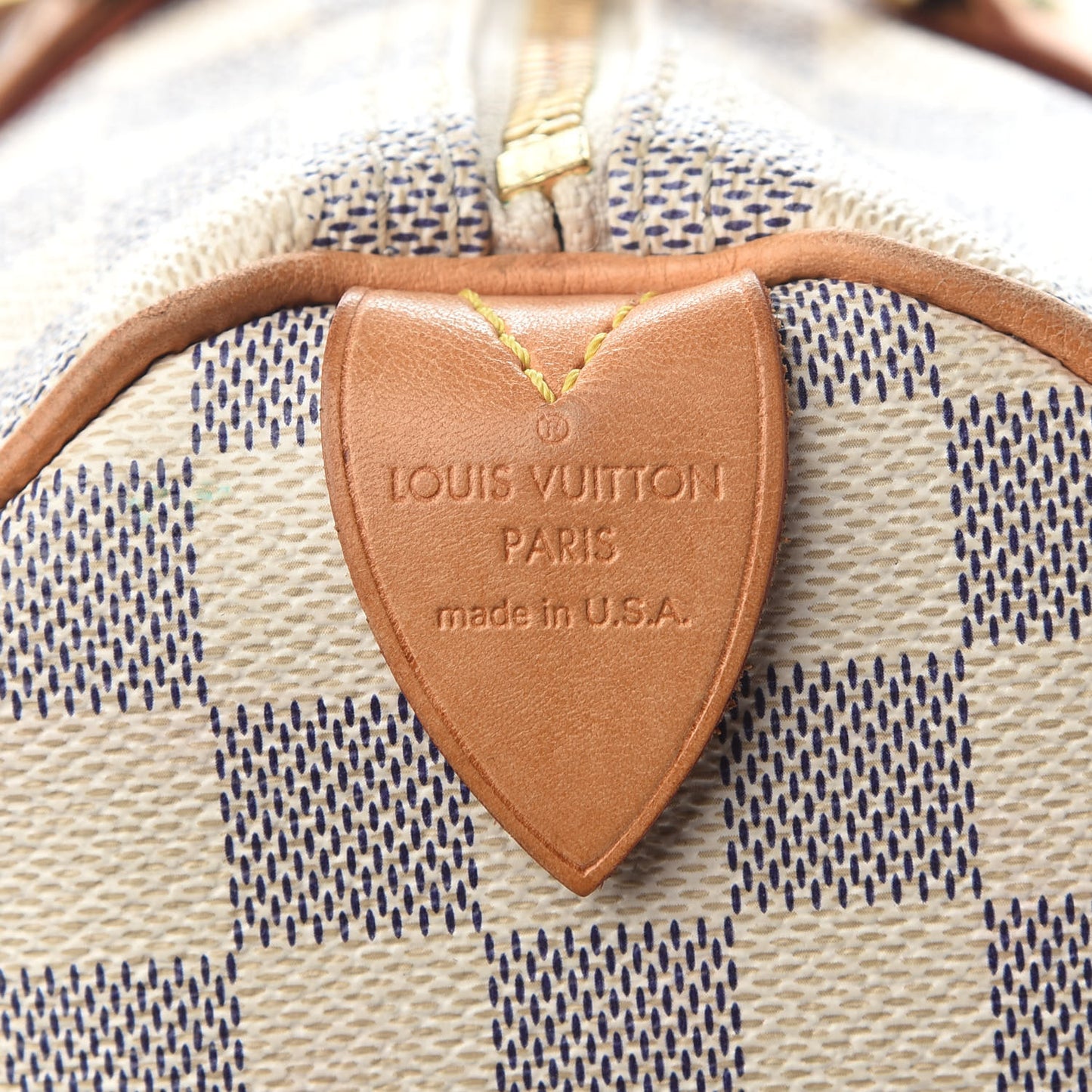 Damier Azur Speedy 30