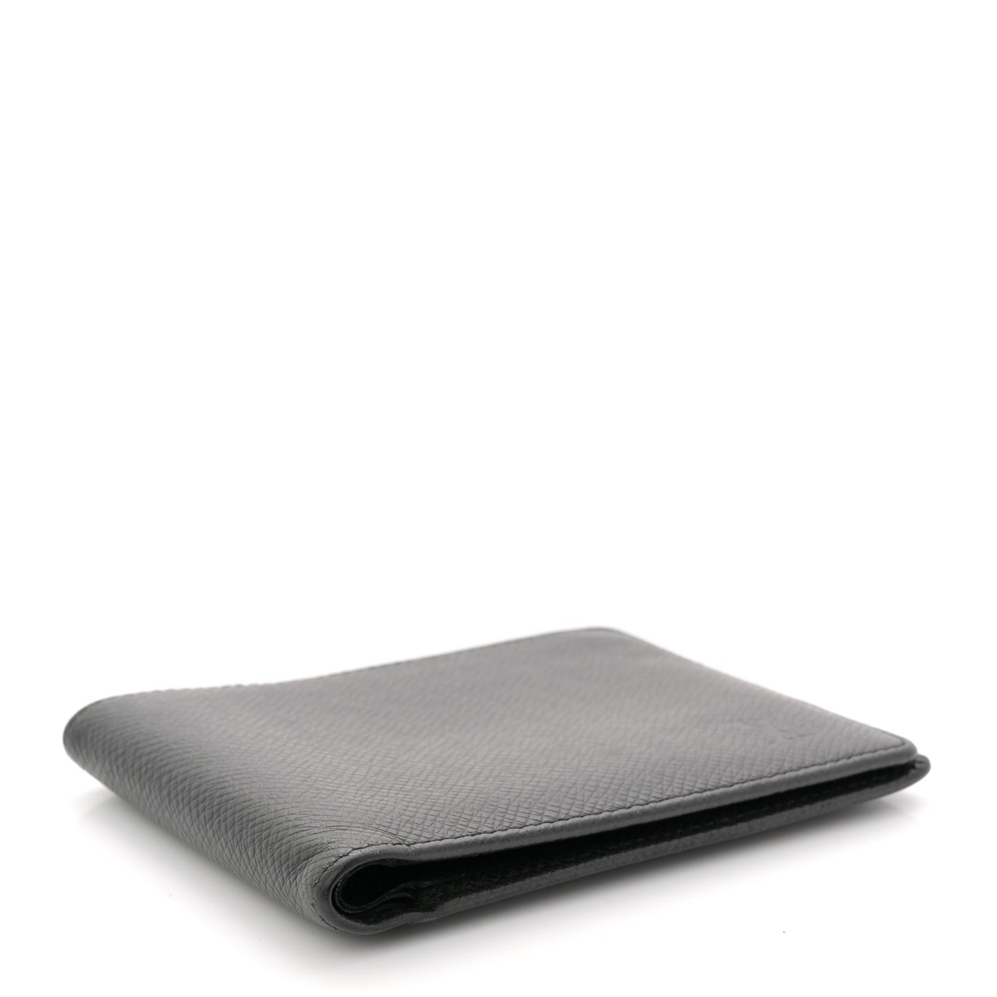 Taiga Compact Bi-Fold Wallet Black