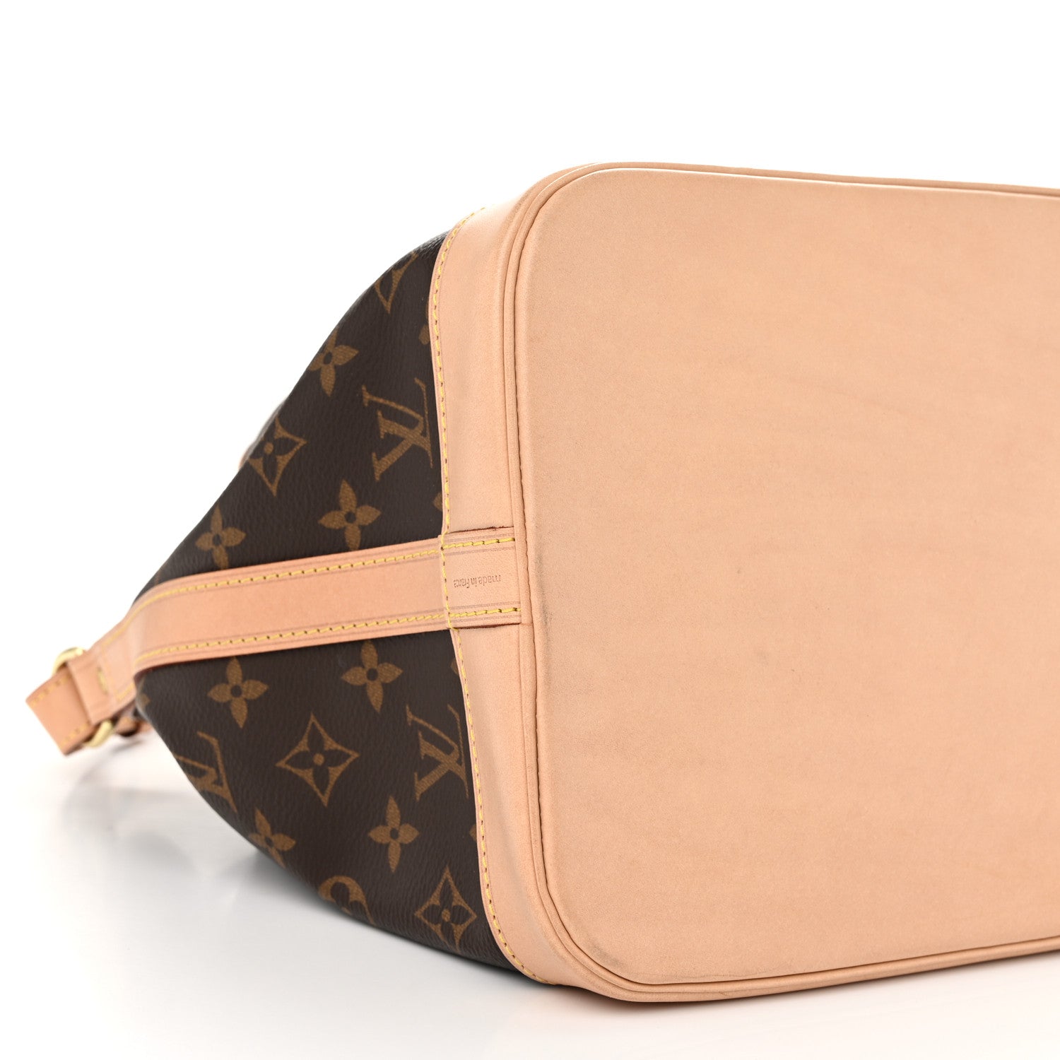 Louis Vuitton Monogram Petit Noe NM 8 of 9