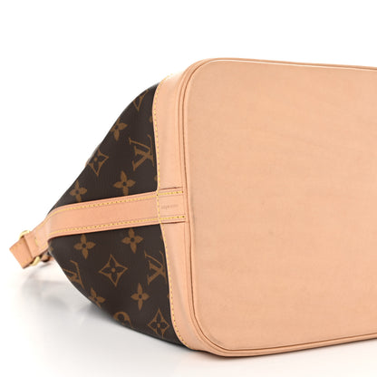 Louis Vuitton Monogram Petit Noe NM 8 of 9