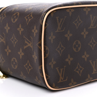 Louis Vuitton Monogram Nice BB 8 of 11