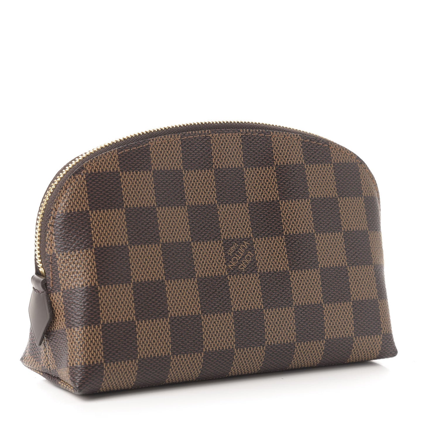 Damier Ebene Cosmetic Pouch