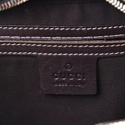Gucci GG Plus Monogram Messenger Bag Dark Brown 5 of 15