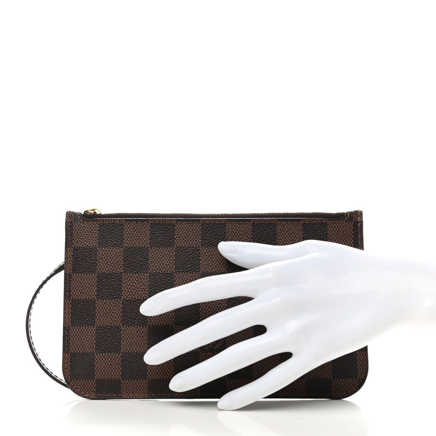 Damier Ebene Neverfull PM Pochette