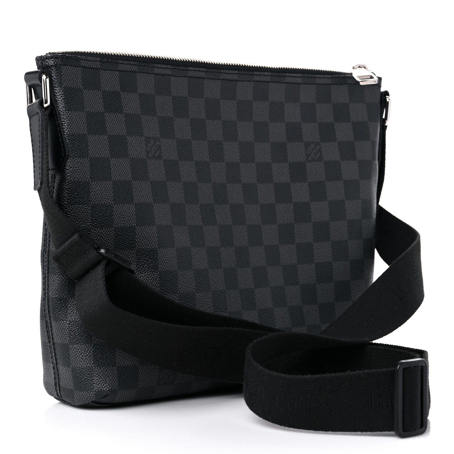 Damier Graphite Mick PM