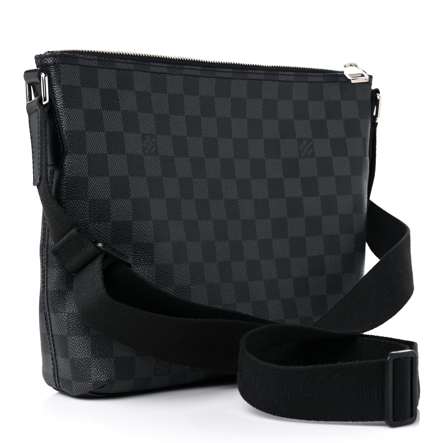 Louis Vuitton Damier Graphite Mick PM 3 of 9