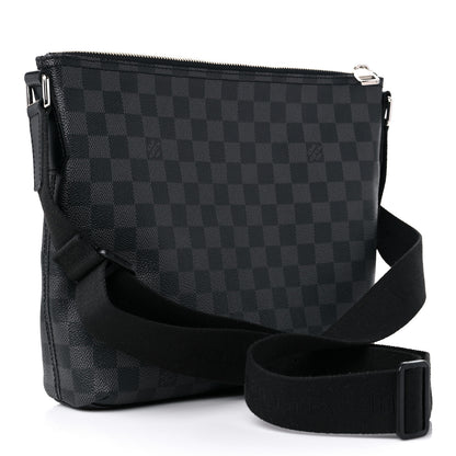 Louis Vuitton Damier Graphite Mick PM 3 of 9