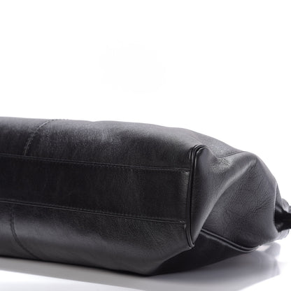 Gucci Calfskin Large Re(Belle) Top Handle Bag Black 7 of 9