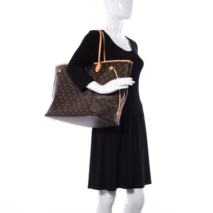 Louis Vuitton Monogram Neo Neverfull GM 2 of 10