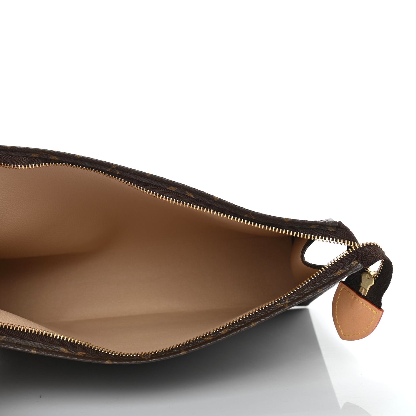 Monogram Toiletry Pouch 26