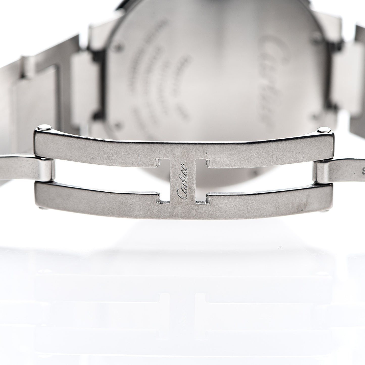 Stainless Steel Diamond Bezel 36mm Ballon Bleu De Cartier Automatic Watch