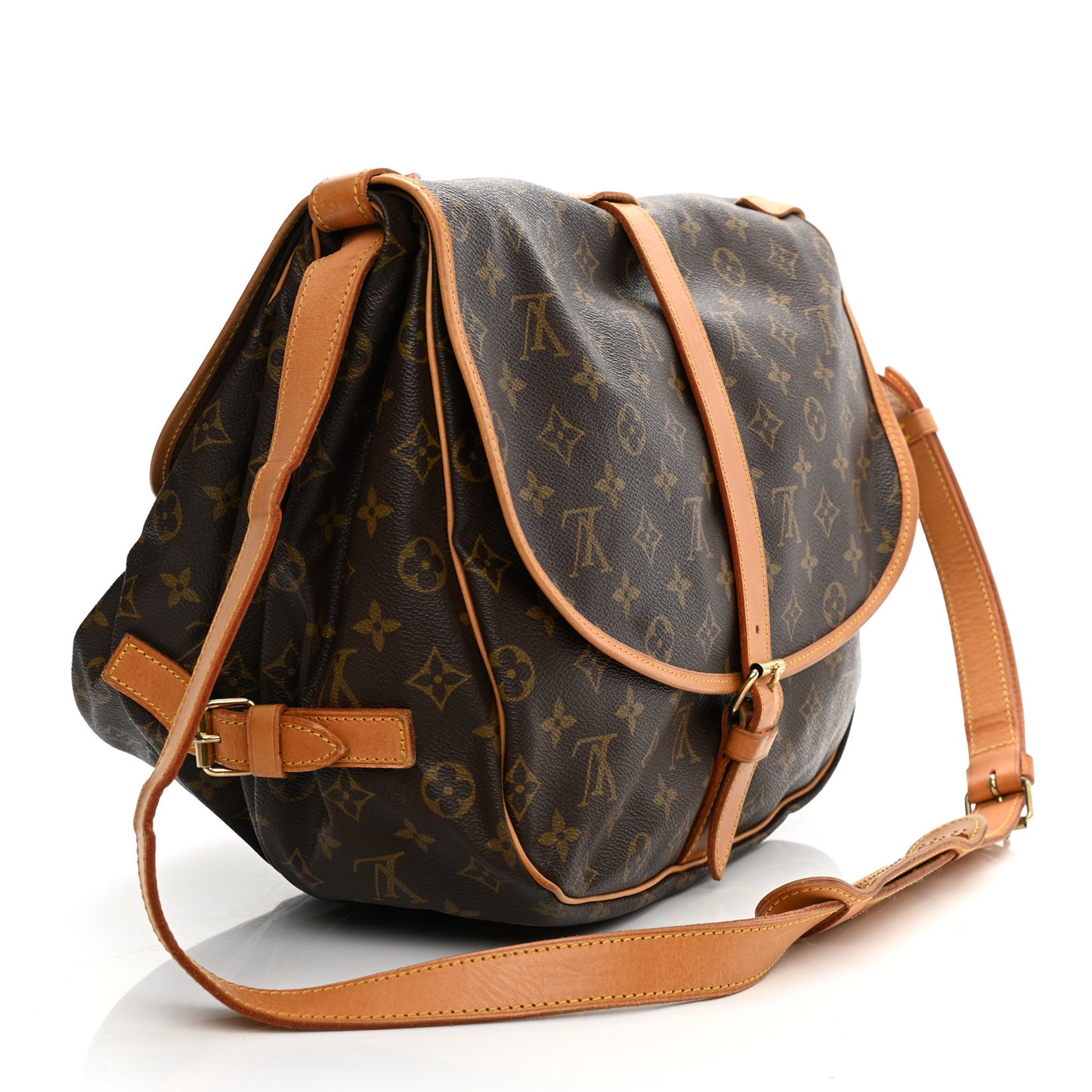 Monogram Saumur 35