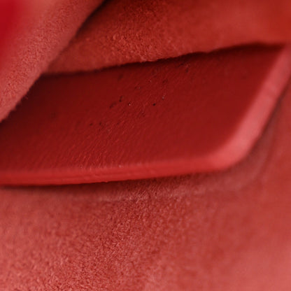 Christian Dior Lambskin Cannage Medium Lady D-Joy Coral Powder 7 of 11