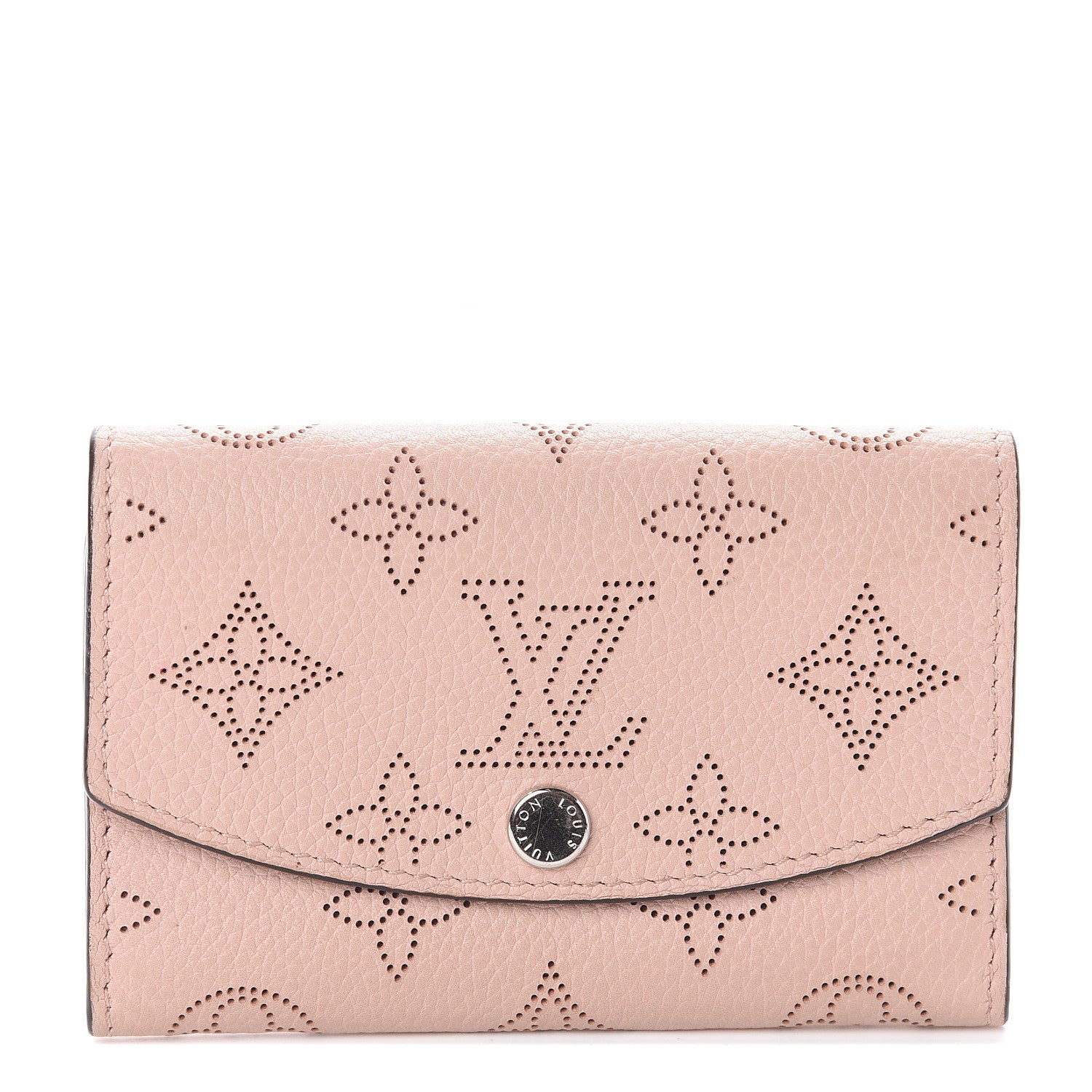 Louis Vuitton Mahina Anae Coin Purse Magnolia 1 of 5