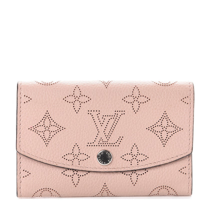 Louis Vuitton Mahina Anae Coin Purse Magnolia 1 of 5