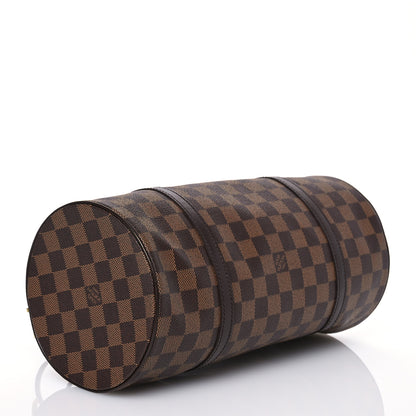 Louis Vuitton Damier Ebene Papillon 30 With Companion 5 of 11