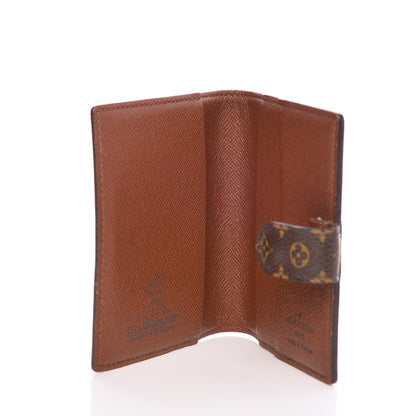 Louis Vuitton Monogram Mini Agenda 150 Anniversary 5 of 8