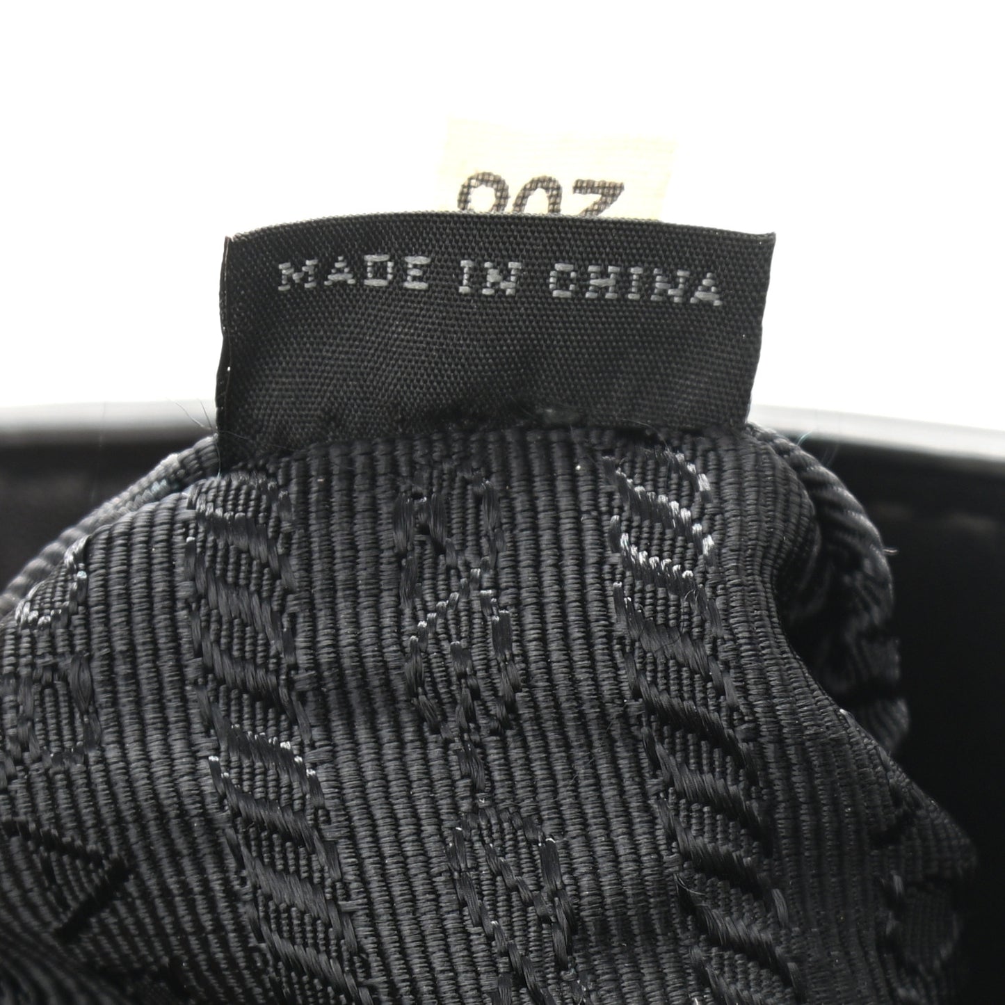 Soft Calf Tote Black
