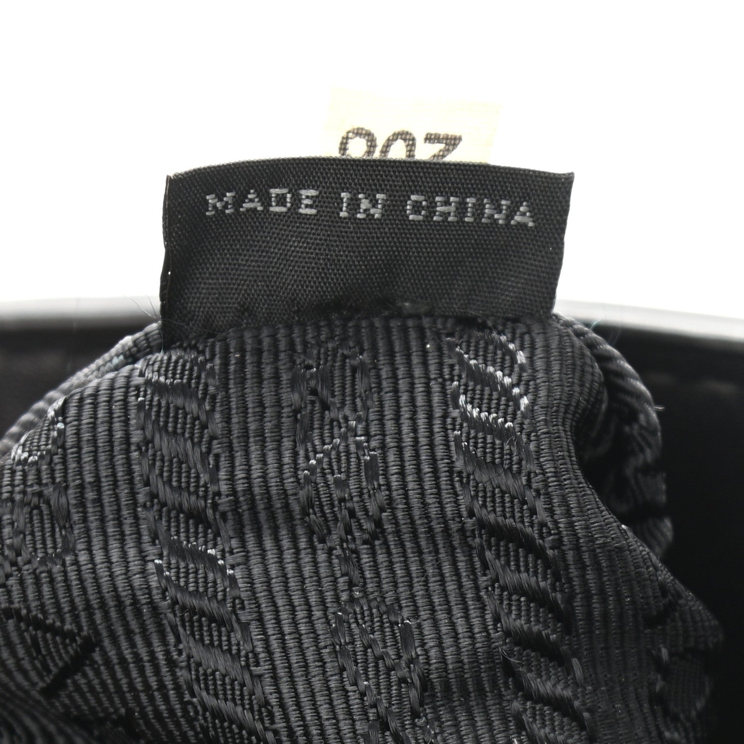 Prada Soft Calf Tote Black 7 of 11