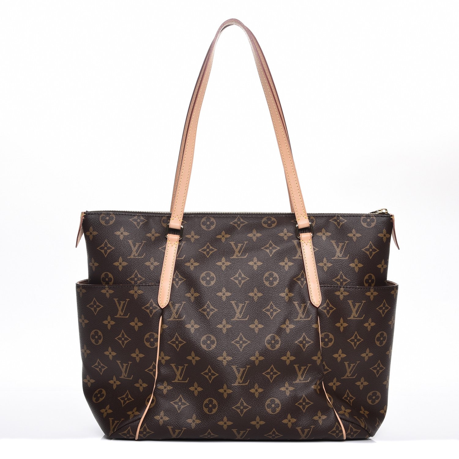 Louis Vuitton Monogram Totally MM 1 of 8