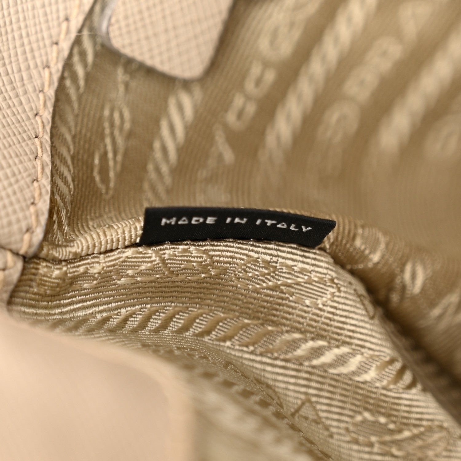 Prada Saffiano Large Galleria Double Zip Tote Pomice 7 of 14