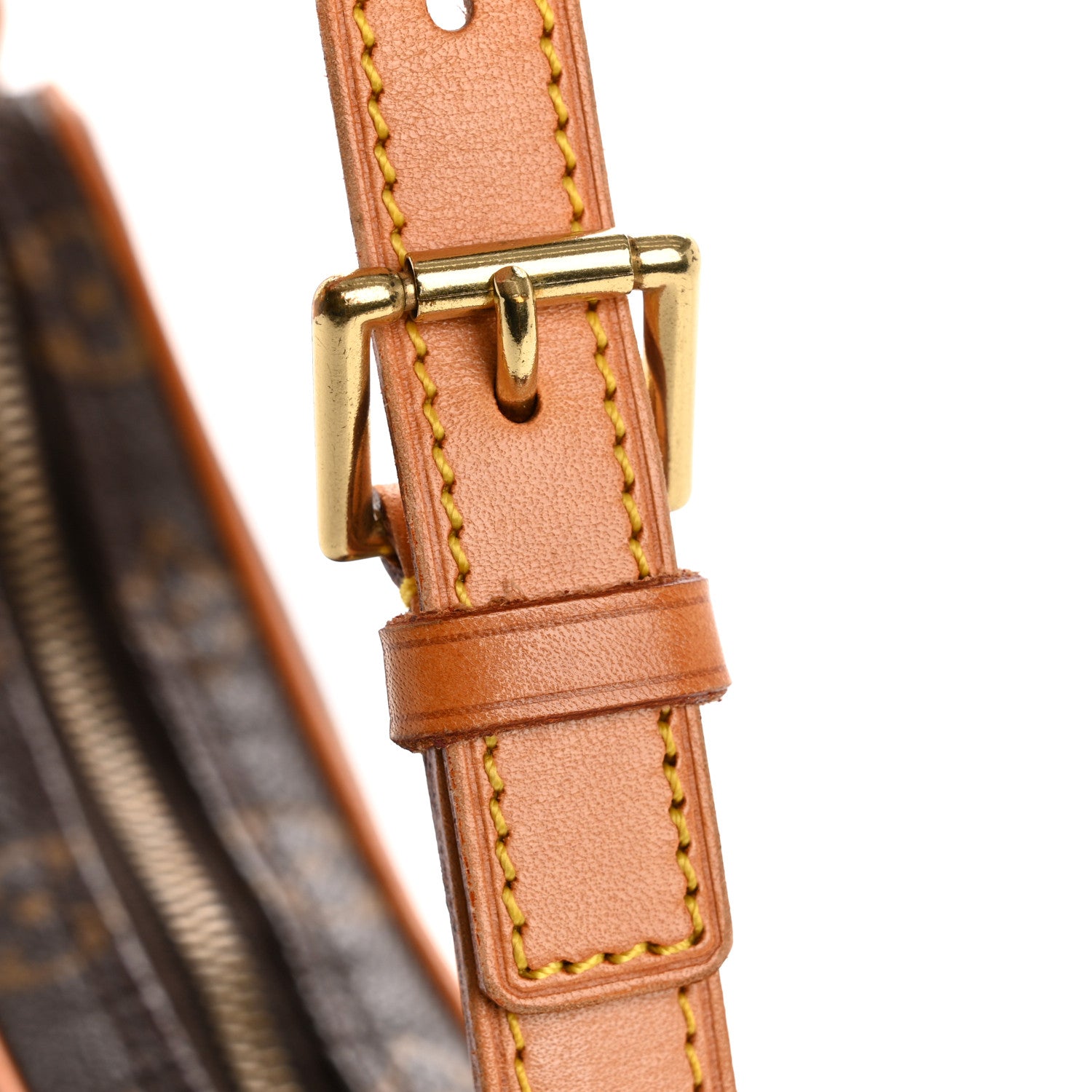 Louis Vuitton Monogram Croissant PM 12 of 13