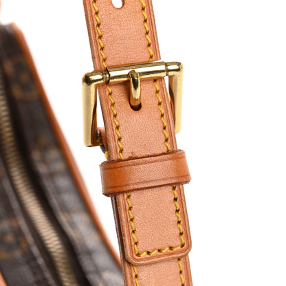 Louis Vuitton Monogram Croissant PM 12 of 13