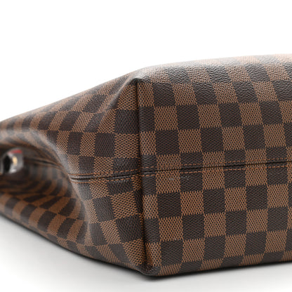Louis Vuitton Damier Ebene Graceful MM 10 of 12