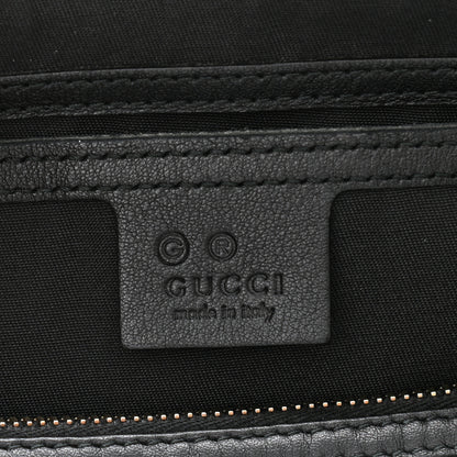 Gucci Guccissima Medium Joy Boston Black 6 of 10