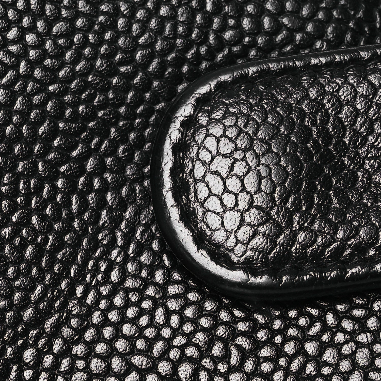 Chanel Caviar Timeless CC Compact French Wallet Black 14 of 16