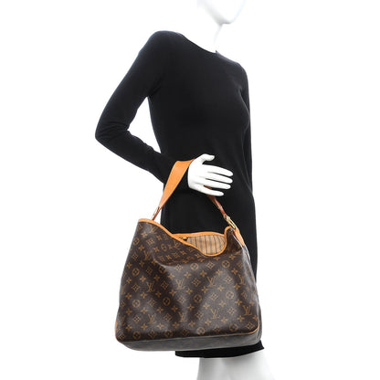 Louis Vuitton Monogram Delightful MM 2 of 14