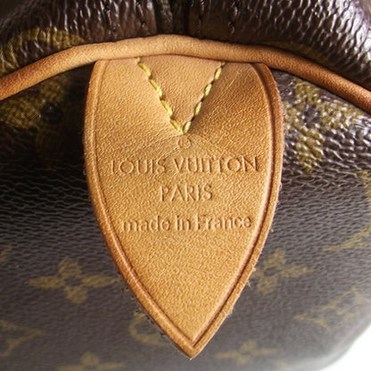 Louis Vuitton Monogram Speedy 30 8 of 9