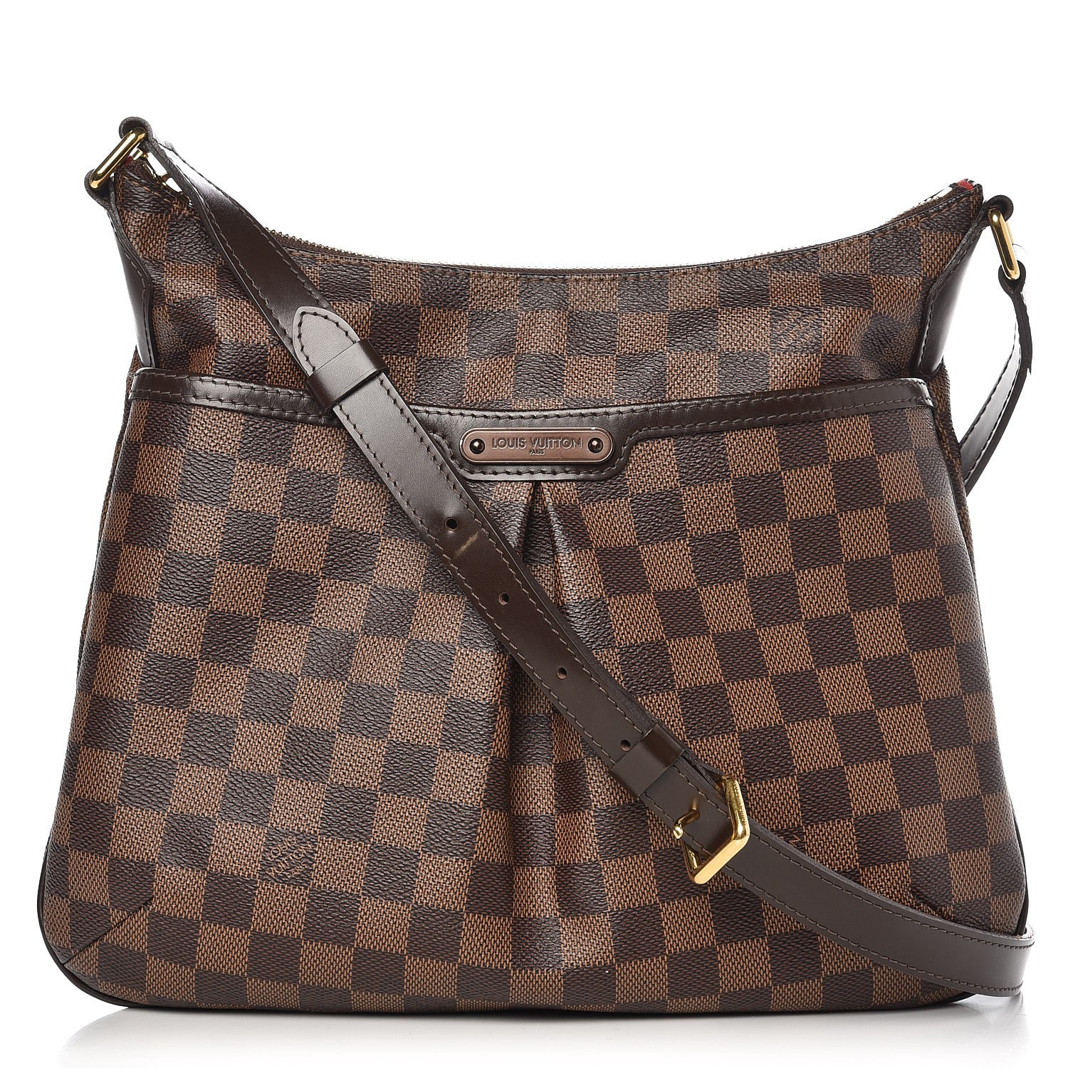 Louis Vuitton Damier Ebene Bloomsbury PM 1 of 7