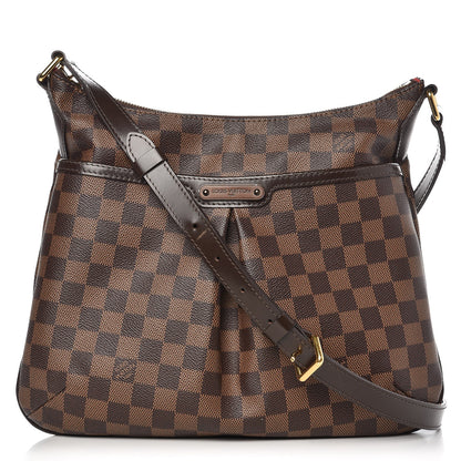 Louis Vuitton Damier Ebene Bloomsbury PM 1 of 7