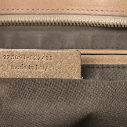 Saint Laurent Sheepskin Large Cabas ChYc Beige 7 of 24