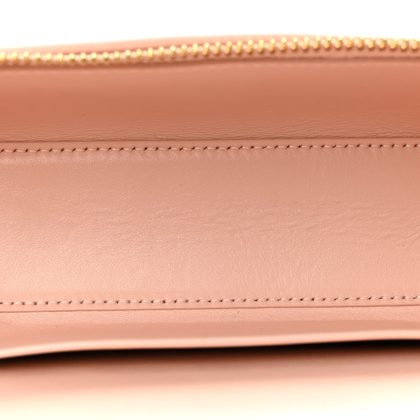 Calfskin Intrecciato Bang Bang Vanity Case Cameo