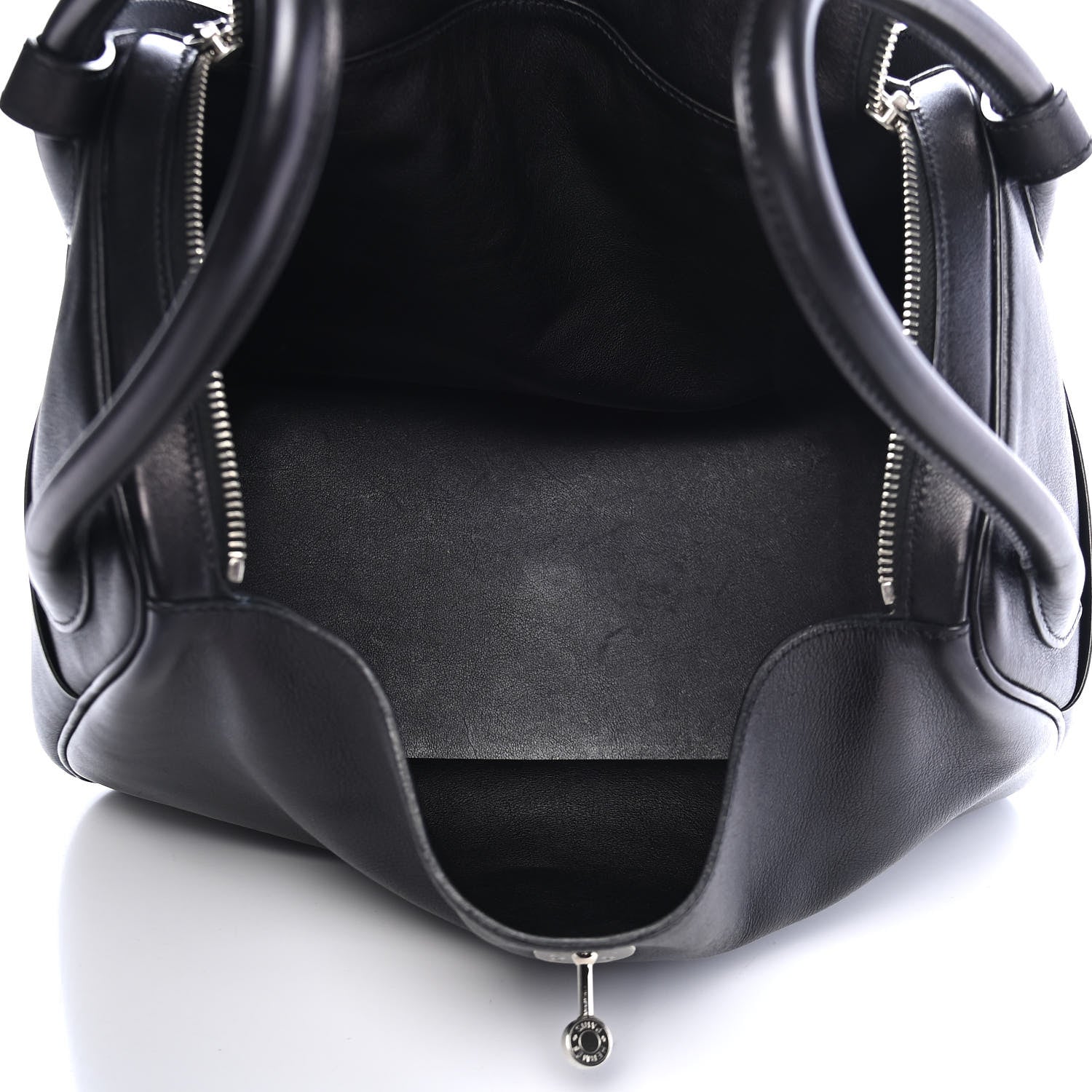 Hermes Swift Lindy 34 Black 4 of 7