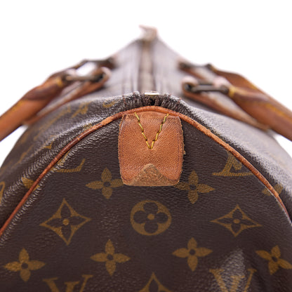 Louis Vuitton Monogram Speedy 35 5 of 17