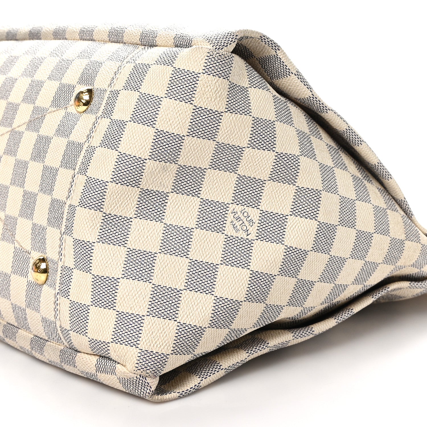 Louis Vuitton Damier Azur Artsy MM 9 of 9