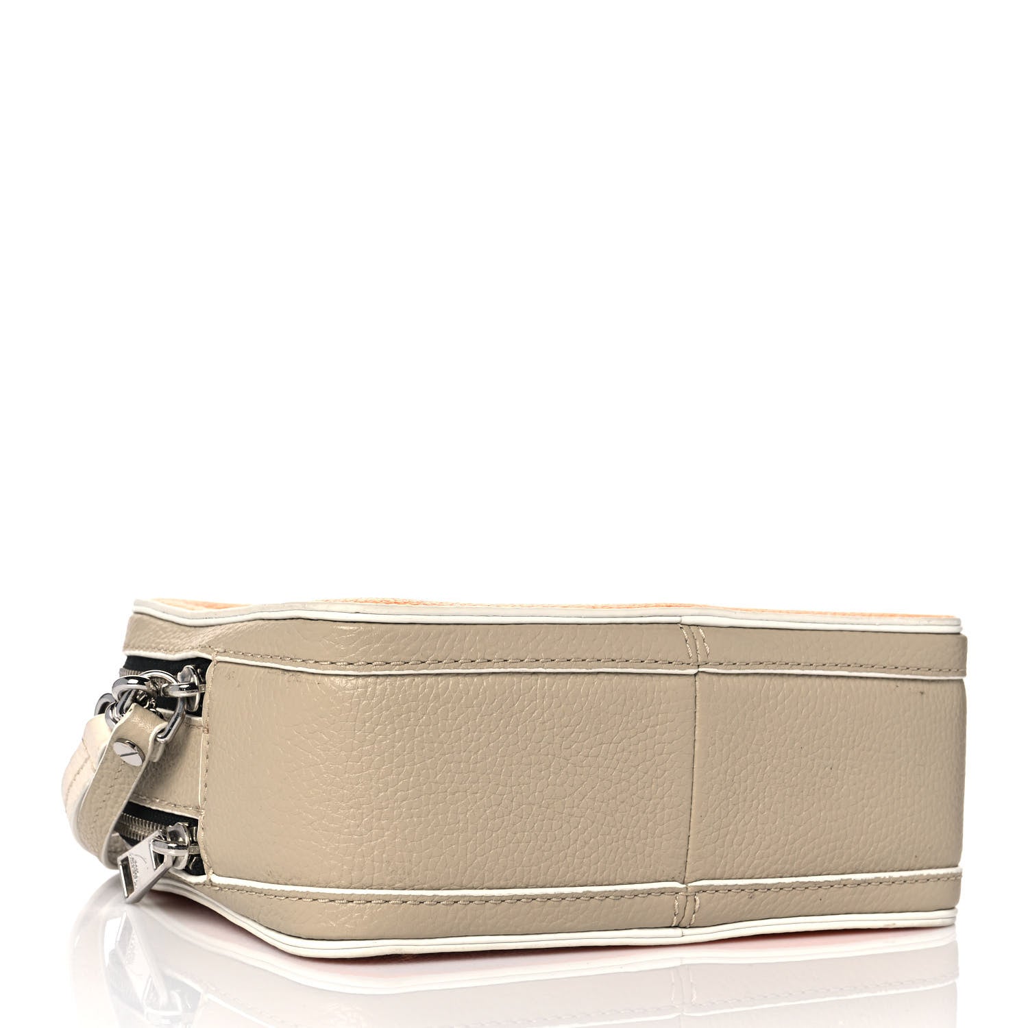 Marc Jacobs Calfskin The Box 20 Crossbody Orange 4 of 10