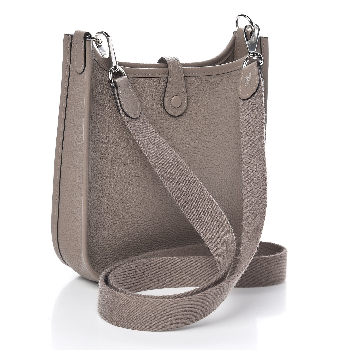 Taurillon Clemence Evelyne TPM Gris Asphalte