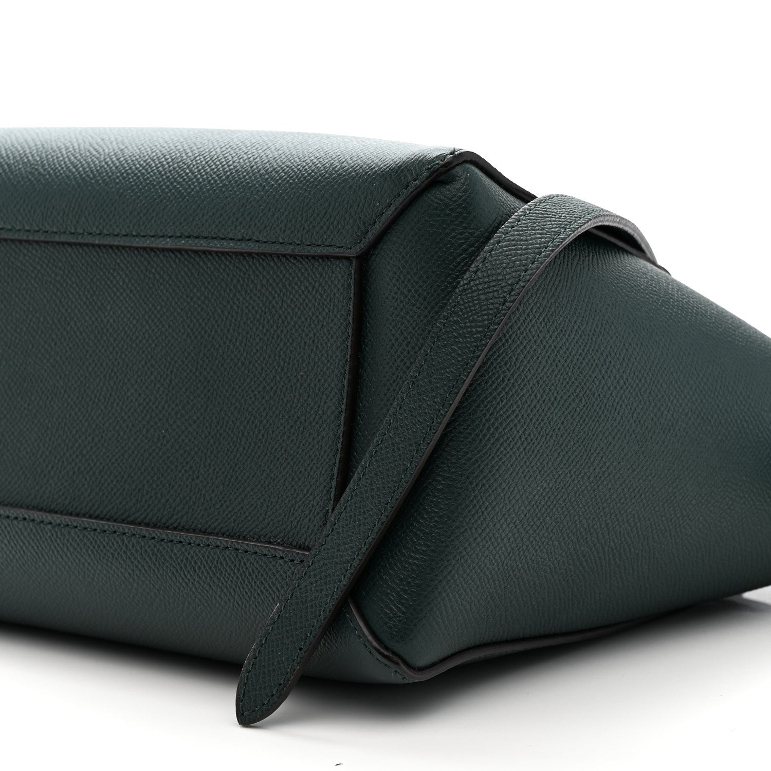 Celine Grained Calfskin Micro Belt Bag Amazone 11 of 11
