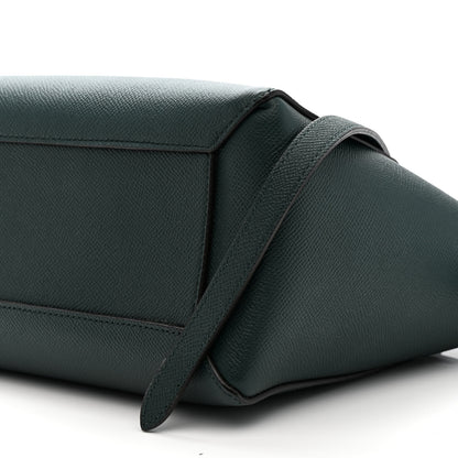 Celine Grained Calfskin Micro Belt Bag Amazone 11 of 11