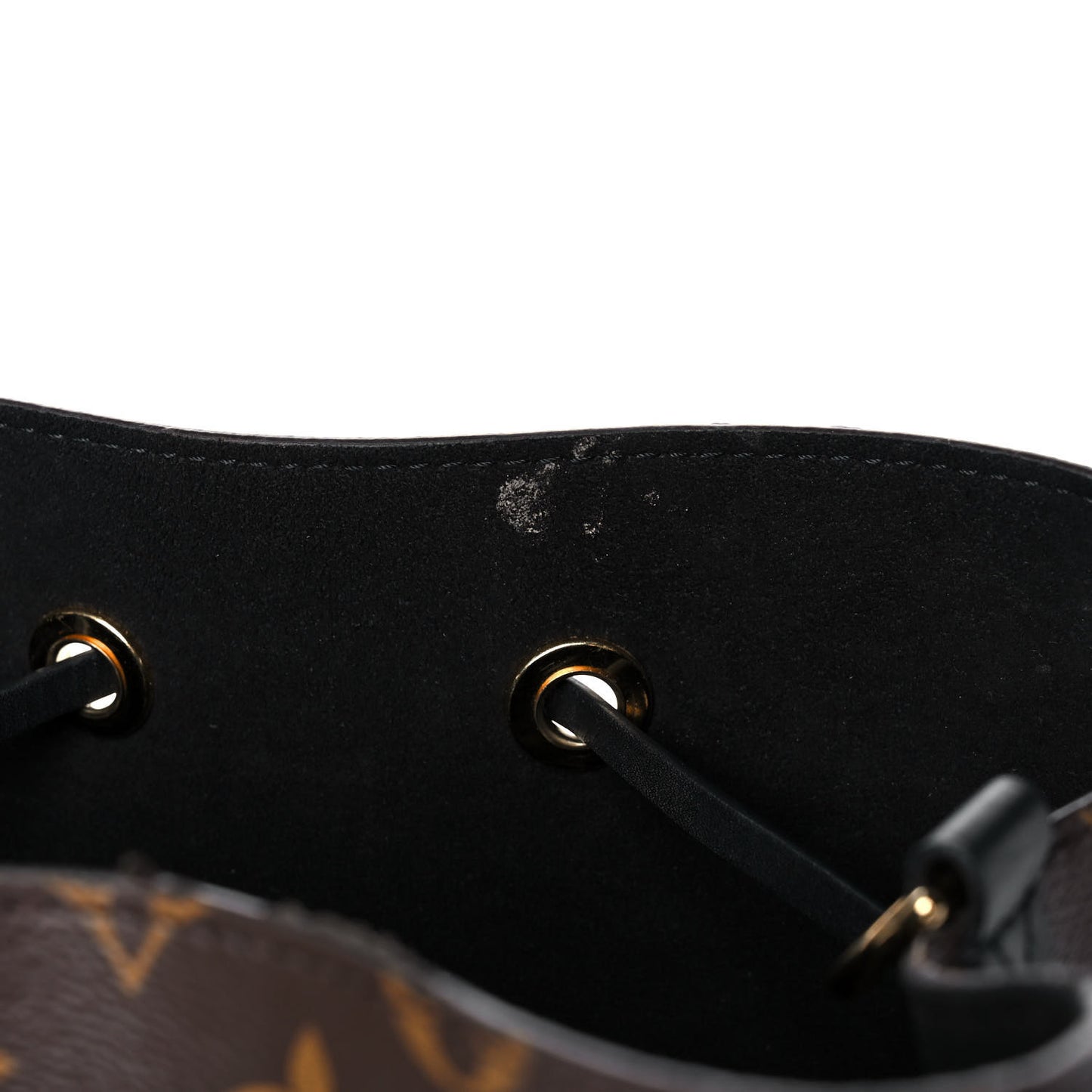 Monogram Neonoe MM Black