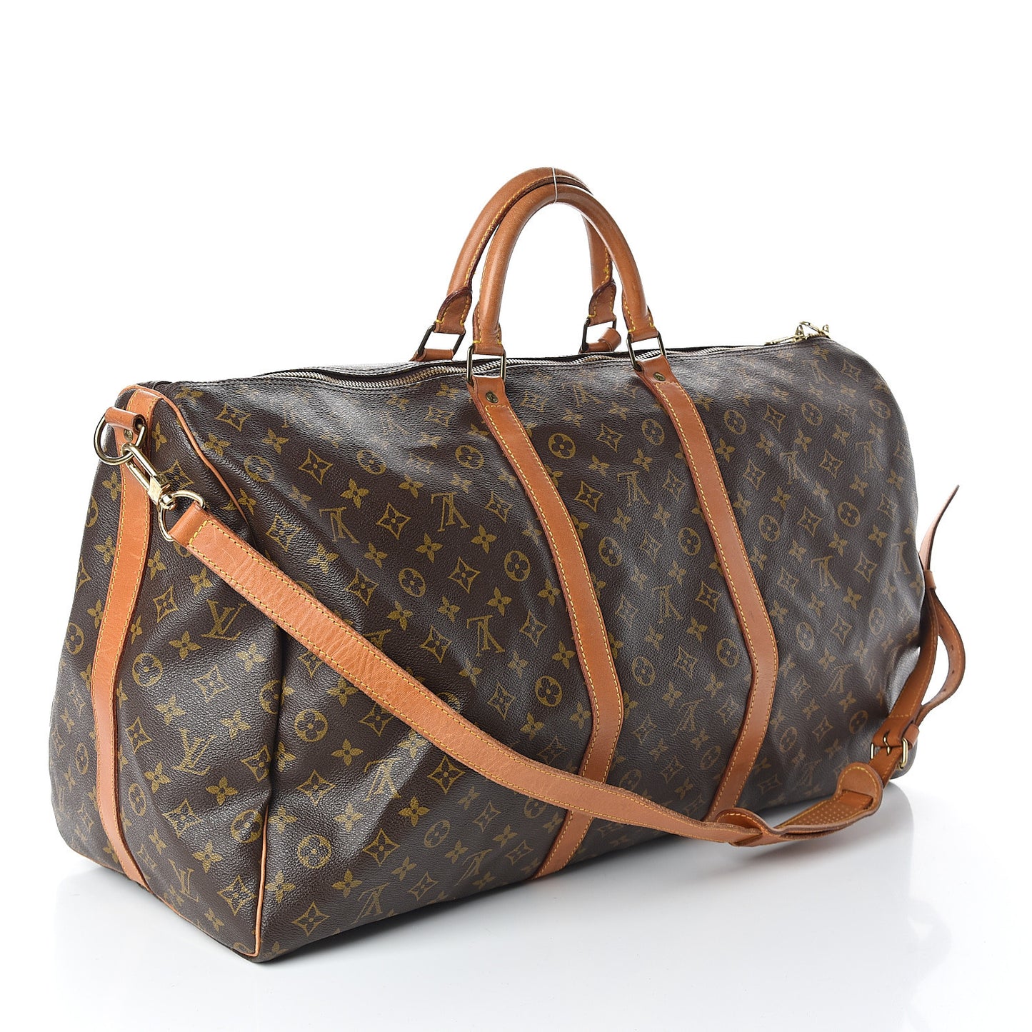 Monogram Keepall Bandouliere 60