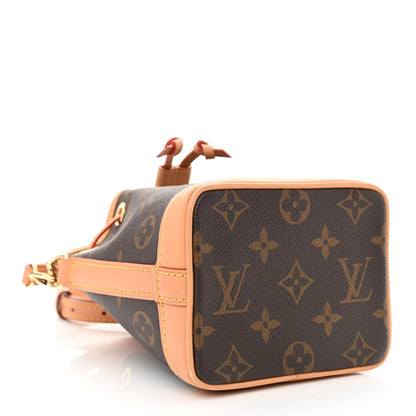 Louis Vuitton Monogram Nano Noe NV 4 of 9
